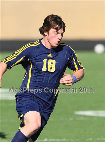 Thumbnail 1 in Pine Tree vs Frisco (Iron Bridge Classic) photogallery.