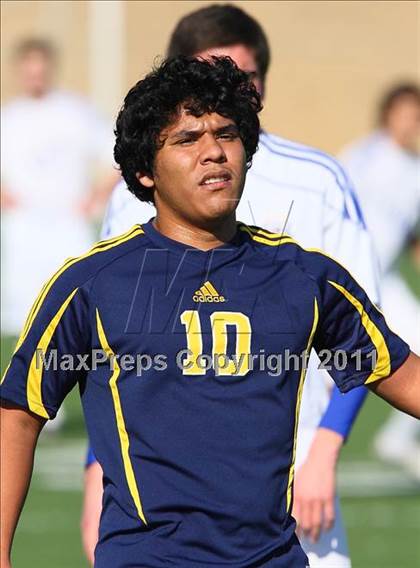 Thumbnail 2 in Pine Tree vs Frisco (Iron Bridge Classic) photogallery.