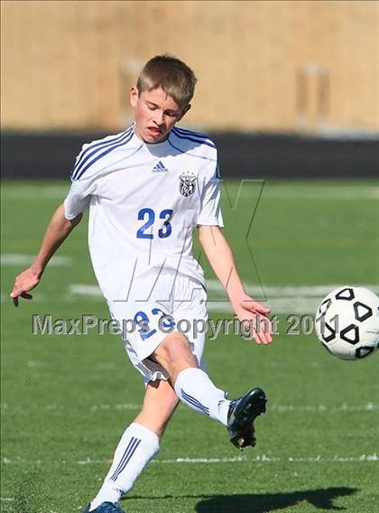 Thumbnail 3 in Pine Tree vs Frisco (Iron Bridge Classic) photogallery.