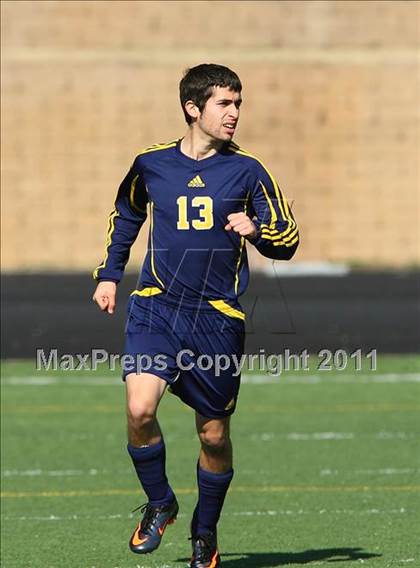 Thumbnail 1 in Pine Tree vs Frisco (Iron Bridge Classic) photogallery.