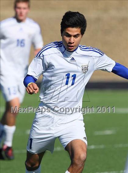 Thumbnail 2 in Pine Tree vs Frisco (Iron Bridge Classic) photogallery.