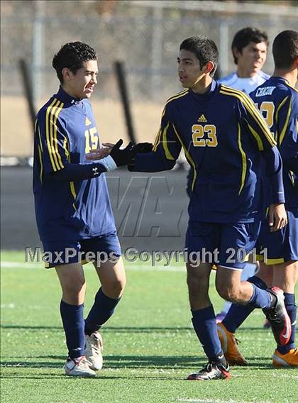 Thumbnail 1 in Pine Tree vs Frisco (Iron Bridge Classic) photogallery.
