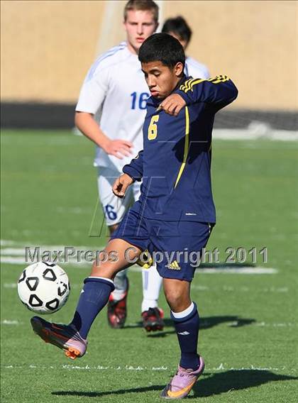 Thumbnail 2 in Pine Tree vs Frisco (Iron Bridge Classic) photogallery.