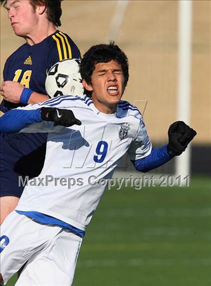Thumbnail 1 in Pine Tree vs Frisco (Iron Bridge Classic) photogallery.