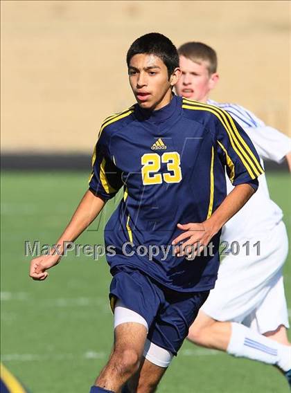 Thumbnail 1 in Pine Tree vs Frisco (Iron Bridge Classic) photogallery.