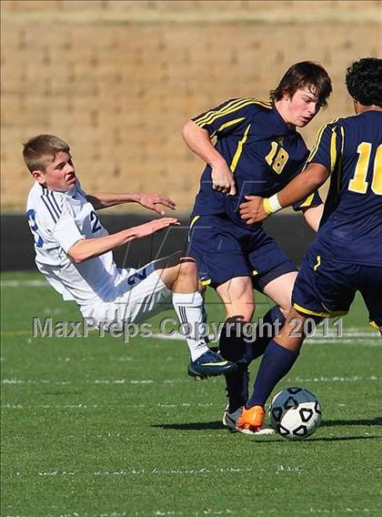 Thumbnail 3 in Pine Tree vs Frisco (Iron Bridge Classic) photogallery.