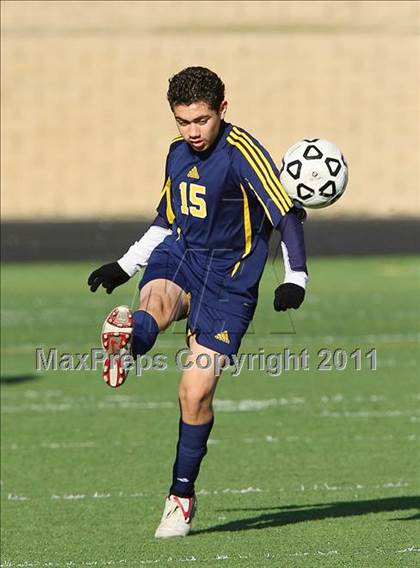 Thumbnail 1 in Pine Tree vs Frisco (Iron Bridge Classic) photogallery.