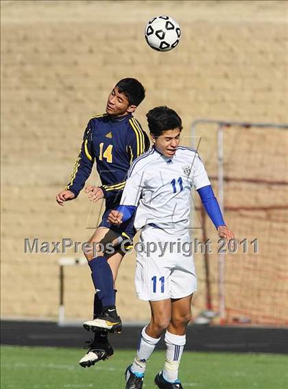 Thumbnail 3 in Pine Tree vs Frisco (Iron Bridge Classic) photogallery.