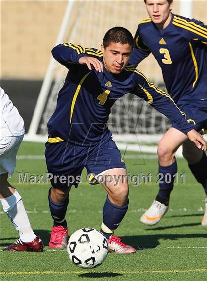 Thumbnail 1 in Pine Tree vs Frisco (Iron Bridge Classic) photogallery.