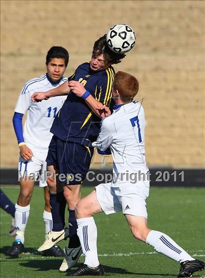 Thumbnail 3 in Pine Tree vs Frisco (Iron Bridge Classic) photogallery.