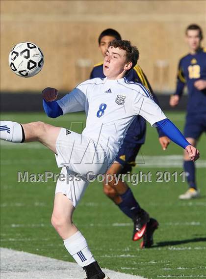 Thumbnail 1 in Pine Tree vs Frisco (Iron Bridge Classic) photogallery.