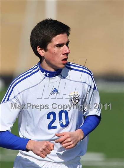 Thumbnail 3 in Pine Tree vs Frisco (Iron Bridge Classic) photogallery.