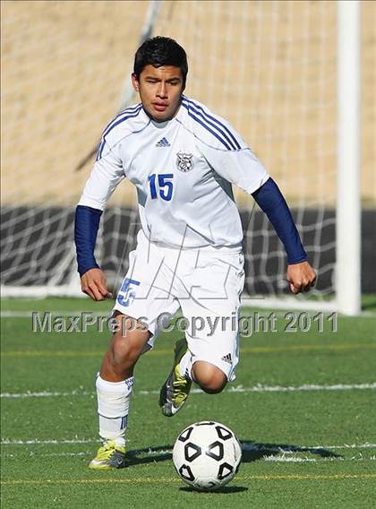 Thumbnail 2 in Pine Tree vs Frisco (Iron Bridge Classic) photogallery.