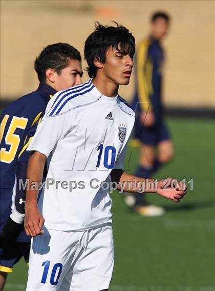 Thumbnail 3 in Pine Tree vs Frisco (Iron Bridge Classic) photogallery.