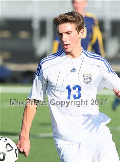 Thumbnail 2 in Pine Tree vs Frisco (Iron Bridge Classic) photogallery.