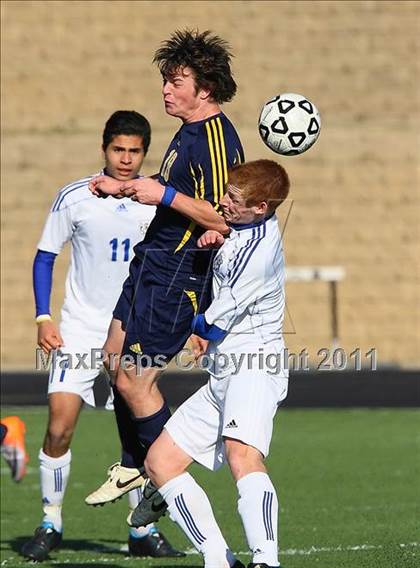 Thumbnail 1 in Pine Tree vs Frisco (Iron Bridge Classic) photogallery.