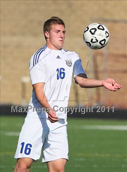 Thumbnail 1 in Pine Tree vs Frisco (Iron Bridge Classic) photogallery.