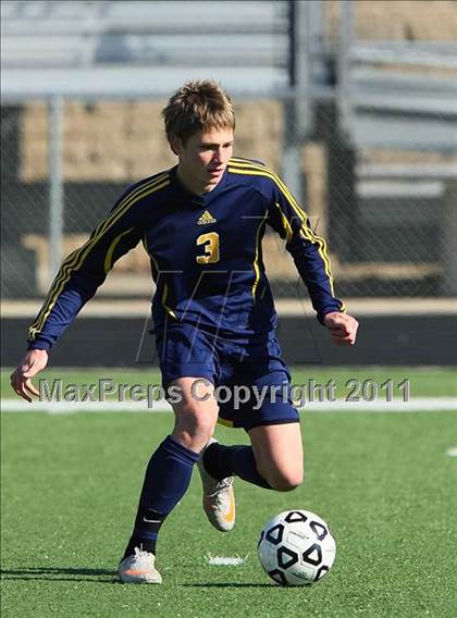 Thumbnail 1 in Pine Tree vs Frisco (Iron Bridge Classic) photogallery.