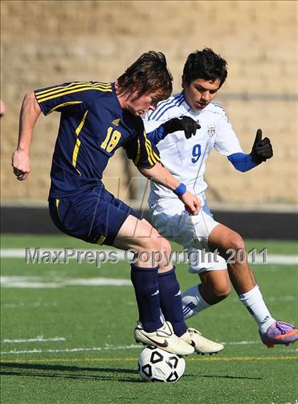 Thumbnail 3 in Pine Tree vs Frisco (Iron Bridge Classic) photogallery.
