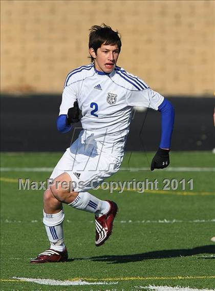 Thumbnail 2 in Pine Tree vs Frisco (Iron Bridge Classic) photogallery.