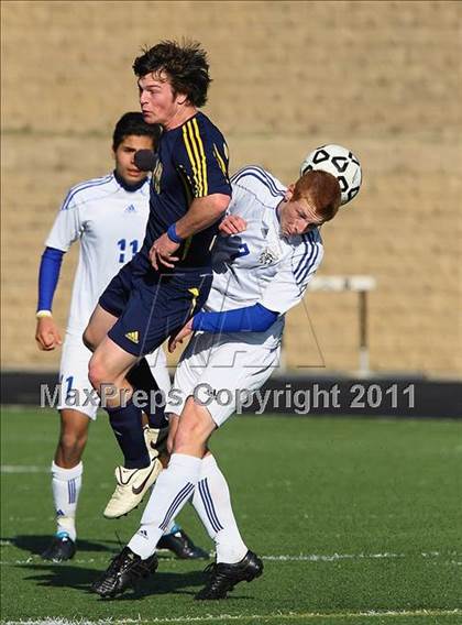 Thumbnail 2 in Pine Tree vs Frisco (Iron Bridge Classic) photogallery.
