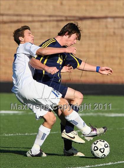 Thumbnail 1 in Pine Tree vs Frisco (Iron Bridge Classic) photogallery.
