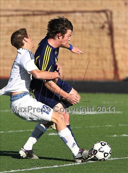 Thumbnail 3 in Pine Tree vs Frisco (Iron Bridge Classic) photogallery.