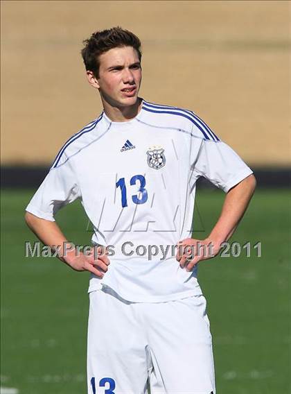 Thumbnail 2 in Pine Tree vs Frisco (Iron Bridge Classic) photogallery.