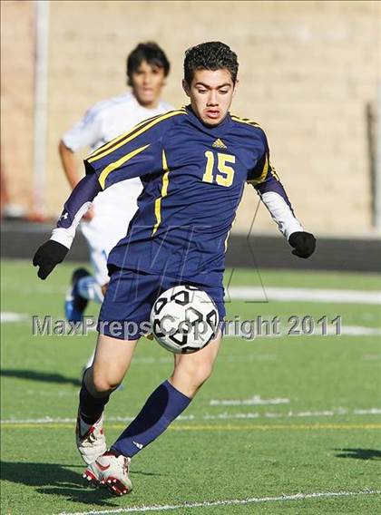 Thumbnail 3 in Pine Tree vs Frisco (Iron Bridge Classic) photogallery.