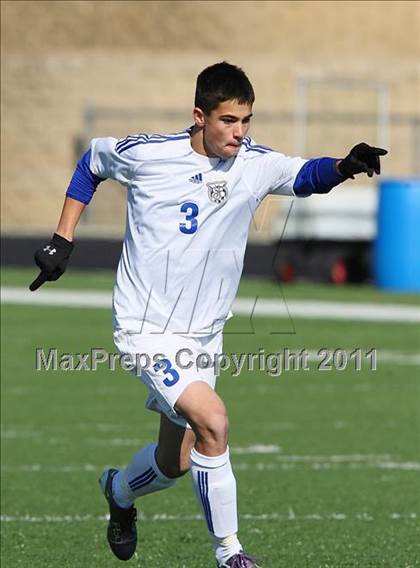 Thumbnail 3 in Pine Tree vs Frisco (Iron Bridge Classic) photogallery.