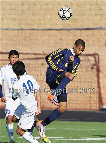 Thumbnail 3 in Pine Tree vs Frisco (Iron Bridge Classic) photogallery.