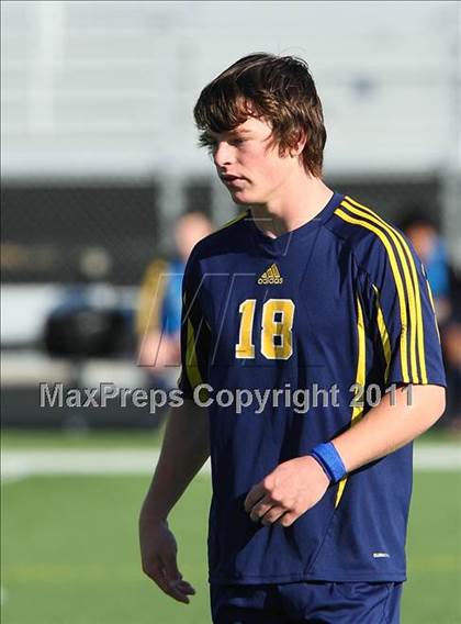 Thumbnail 1 in Pine Tree vs Frisco (Iron Bridge Classic) photogallery.