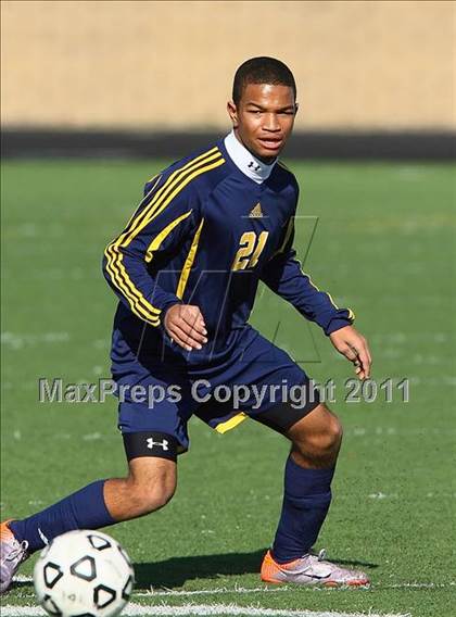 Thumbnail 1 in Pine Tree vs Frisco (Iron Bridge Classic) photogallery.