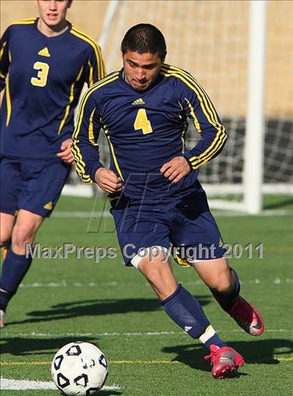 Thumbnail 3 in Pine Tree vs Frisco (Iron Bridge Classic) photogallery.