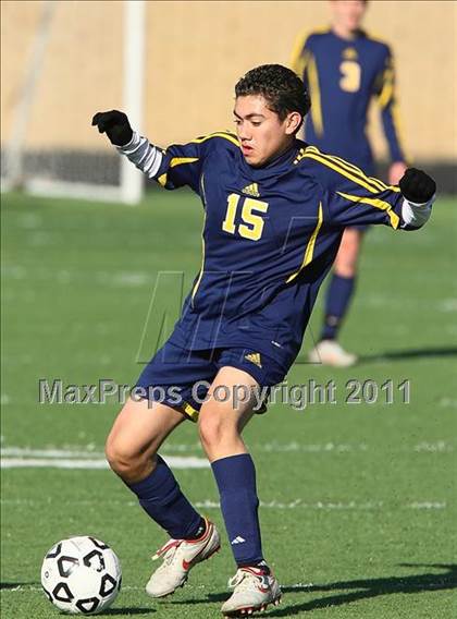 Thumbnail 2 in Pine Tree vs Frisco (Iron Bridge Classic) photogallery.