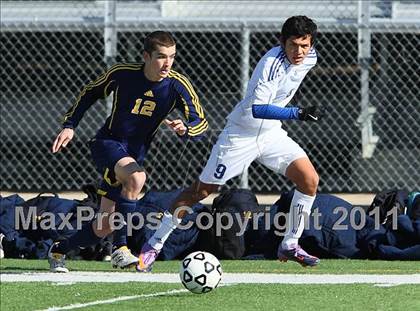 Thumbnail 3 in Pine Tree vs Frisco (Iron Bridge Classic) photogallery.