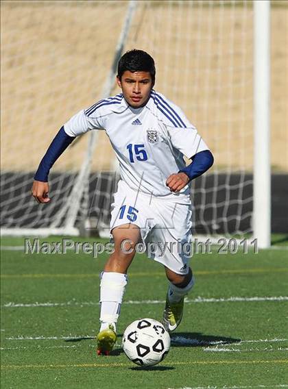 Thumbnail 1 in Pine Tree vs Frisco (Iron Bridge Classic) photogallery.