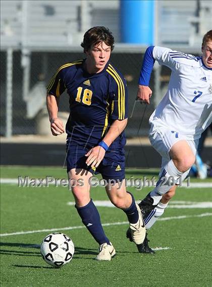 Thumbnail 1 in Pine Tree vs Frisco (Iron Bridge Classic) photogallery.