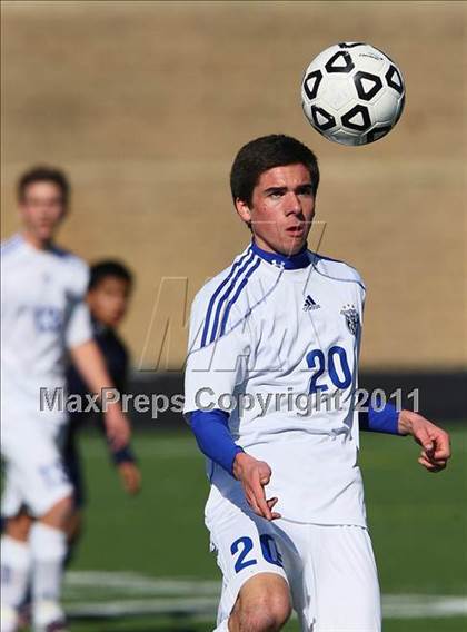 Thumbnail 3 in Pine Tree vs Frisco (Iron Bridge Classic) photogallery.