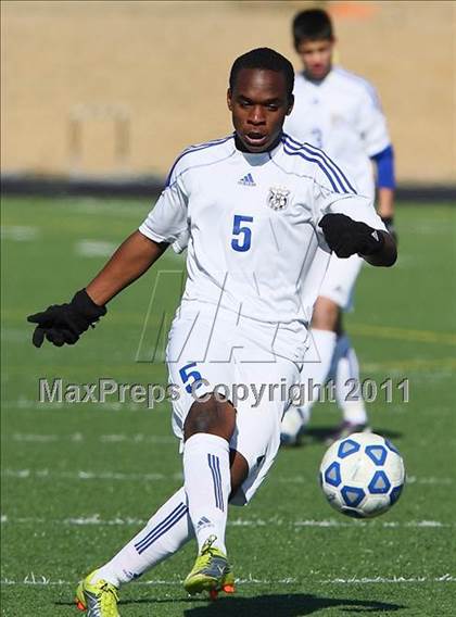 Thumbnail 1 in Pine Tree vs Frisco (Iron Bridge Classic) photogallery.