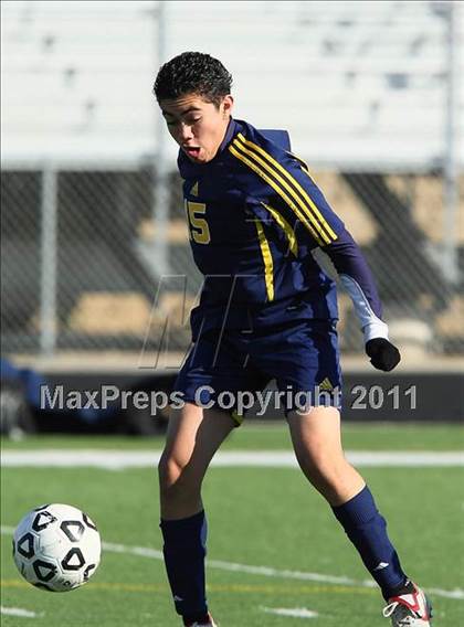 Thumbnail 1 in Pine Tree vs Frisco (Iron Bridge Classic) photogallery.
