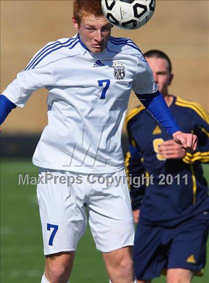 Thumbnail 3 in Pine Tree vs Frisco (Iron Bridge Classic) photogallery.