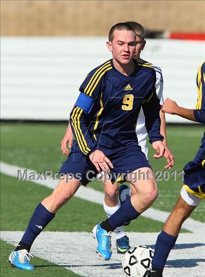 Thumbnail 1 in Pine Tree vs Frisco (Iron Bridge Classic) photogallery.