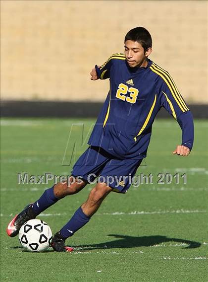 Thumbnail 2 in Pine Tree vs Frisco (Iron Bridge Classic) photogallery.