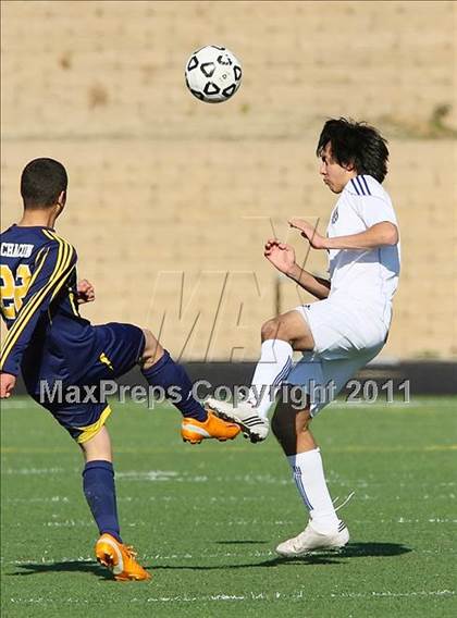 Thumbnail 1 in Pine Tree vs Frisco (Iron Bridge Classic) photogallery.