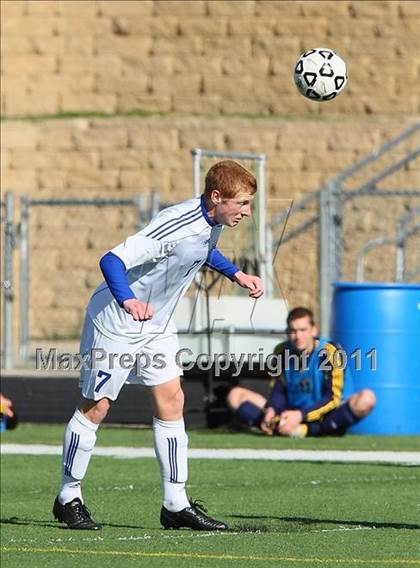 Thumbnail 3 in Pine Tree vs Frisco (Iron Bridge Classic) photogallery.