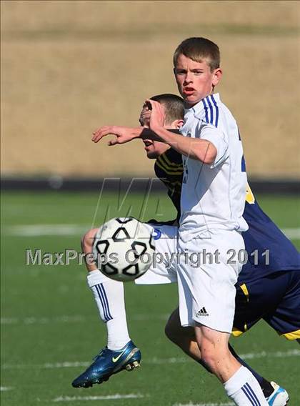 Thumbnail 3 in Pine Tree vs Frisco (Iron Bridge Classic) photogallery.