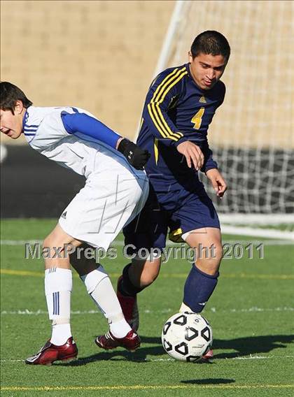 Thumbnail 3 in Pine Tree vs Frisco (Iron Bridge Classic) photogallery.