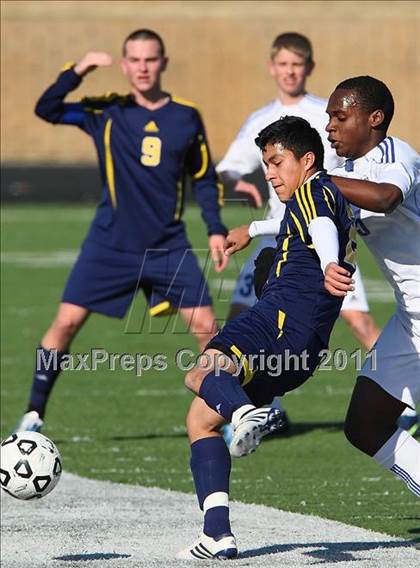 Thumbnail 2 in Pine Tree vs Frisco (Iron Bridge Classic) photogallery.