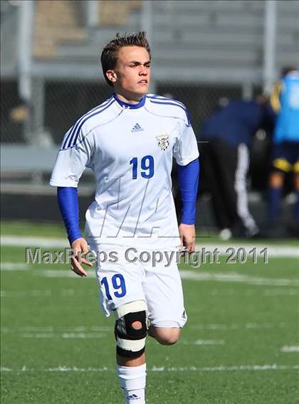 Thumbnail 1 in Pine Tree vs Frisco (Iron Bridge Classic) photogallery.
